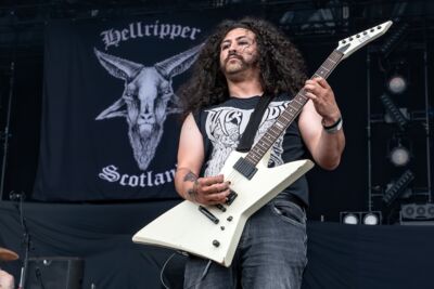 HELLRIPPER @ South of Heaven, foto 15, foto's door Anoek Houben - FrontView Magazine