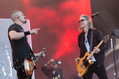 Alter Bridge @ Rock Am Ring, picture 18, photographed by Edwin Houdevelt - FrontView Magazine