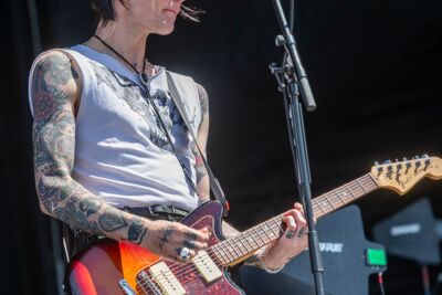 Bad Nerves @ Rock Am Ring, foto 3, foto's door Edwin Houdevelt - FrontView Magazine