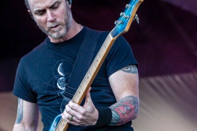 Alter Bridge @ Rock Am Ring, picture 7, photographed by Edwin Houdevelt - FrontView Magazine