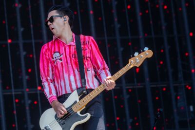Bad Nerves @ Rock Am Ring, foto 5, foto's door Edwin Houdevelt - FrontView Magazine