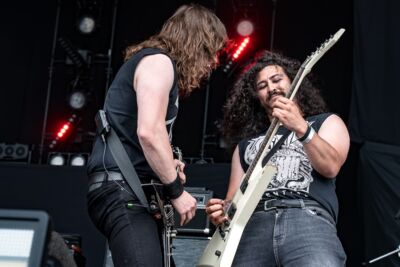 HELLRIPPER @ South of Heaven, foto 11, foto's door Anoek Houben - FrontView Magazine