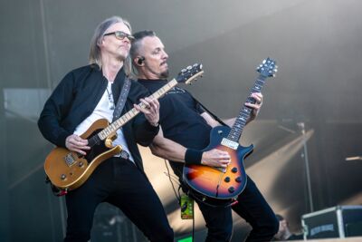 Alter Bridge @ Rock Am Ring, picture 1, photographed by Edwin Houdevelt - FrontView Magazine