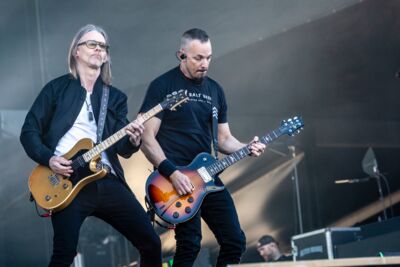 Alter Bridge @ Rock Am Ring, picture 15, photographed by Edwin Houdevelt - FrontView Magazine