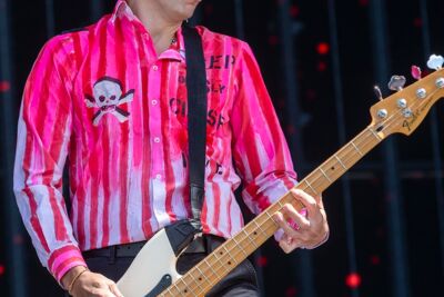 Bad Nerves @ Rock Am Ring, foto 2, foto's door Edwin Houdevelt - FrontView Magazine