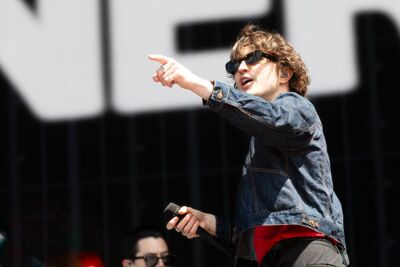 Bad Nerves @ Rock Am Ring, foto 12, foto's door Edwin Houdevelt - FrontView Magazine
