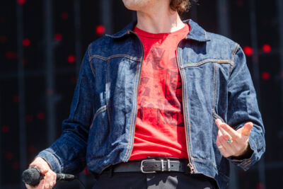 Bad Nerves @ Rock Am Ring, foto 1, foto's door Edwin Houdevelt - FrontView Magazine