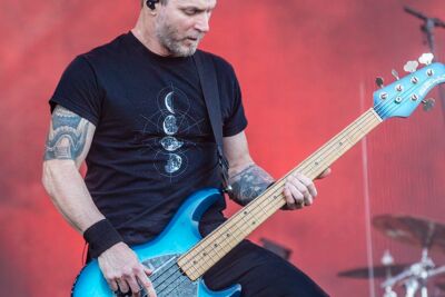 Alter Bridge @ Rock Am Ring, picture 17, photographed by Edwin Houdevelt - FrontView Magazine