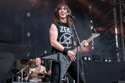 HELLRIPPER @ South of Heaven, foto 1, foto's door Anoek Houben - FrontView Magazine