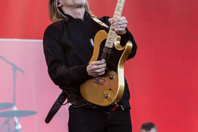 Alter Bridge @ Rock Am Ring, picture 19, photographed by Edwin Houdevelt - FrontView Magazine