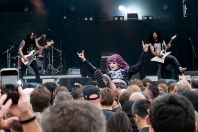 HELLRIPPER @ South of Heaven, foto 18, foto's door Anoek Houben - FrontView Magazine