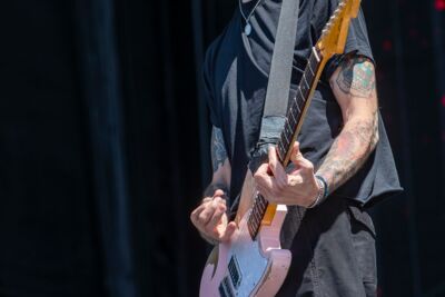 Bad Nerves @ Rock Am Ring, foto 4, foto's door Edwin Houdevelt - FrontView Magazine