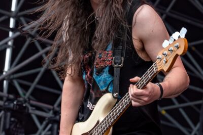 HELLRIPPER @ South of Heaven, foto 13, foto's door Anoek Houben - FrontView Magazine