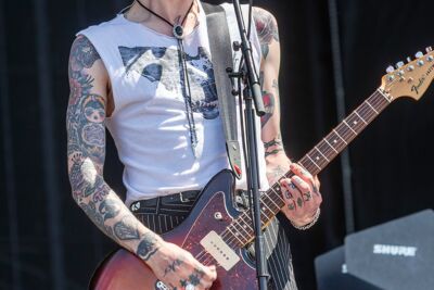 Bad Nerves @ Rock Am Ring, foto 10, foto's door Edwin Houdevelt - FrontView Magazine