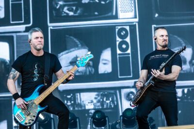 Alter Bridge @ Rock Am Ring, picture 13, photographed by Edwin Houdevelt - FrontView Magazine
