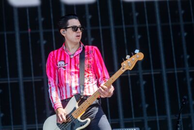 Bad Nerves @ Rock Am Ring, foto 9, foto's door Edwin Houdevelt - FrontView Magazine