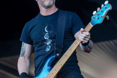 Alter Bridge @ Rock Am Ring, picture 2, photographed by Edwin Houdevelt - FrontView Magazine