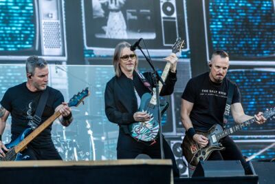 Alter Bridge @ Rock Am Ring, picture 5, photographed by Edwin Houdevelt - FrontView Magazine