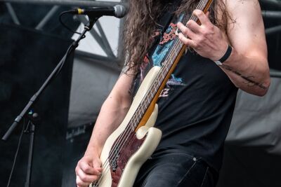 HELLRIPPER @ South of Heaven, foto 6, foto's door Anoek Houben - FrontView Magazine