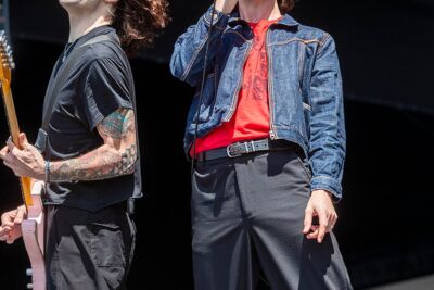 Bad Nerves @ Rock Am Ring, foto 11, foto's door Edwin Houdevelt - FrontView Magazine