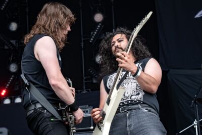 HELLRIPPER @ South of Heaven, foto 10, foto's door Anoek Houben - FrontView Magazine