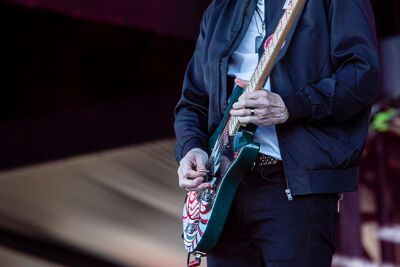 Alter Bridge @ Rock Am Ring, picture 10, photographed by Edwin Houdevelt - FrontView Magazine