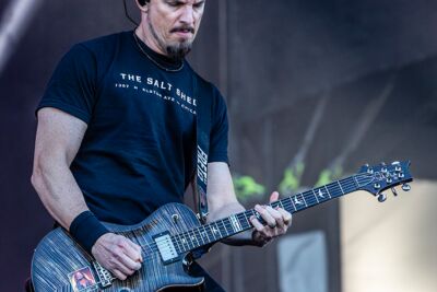 Alter Bridge @ Rock Am Ring, picture 11, photographed by Edwin Houdevelt - FrontView Magazine