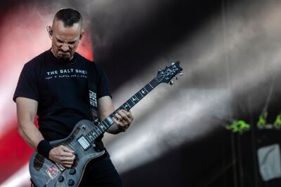 Alter Bridge @ Rock Am Ring, picture 8, photographed by Edwin Houdevelt - FrontView Magazine