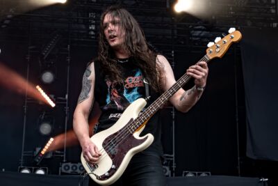 HELLRIPPER @ South of Heaven, foto 2, foto's door Anoek Houben - FrontView Magazine