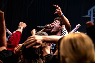 DRAIN @ Trix, foto 23, foto's door Anoek Houben - FrontView Magazine