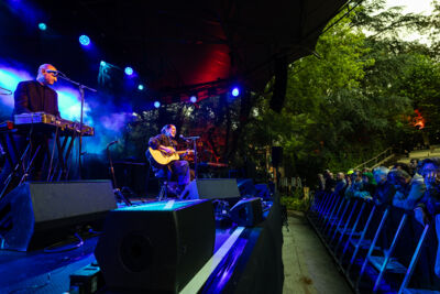 Grace Cummings @ OLT, foto 10, foto's door David Johnson - FrontView Magazine
