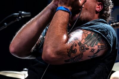 DRAIN @ Trix, foto 1, foto's door Anoek Houben - FrontView Magazine