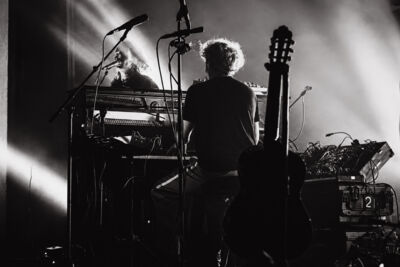 Patrick Watson @ De Roma, foto 4, foto's door Laetitia Dewachter - FrontView Magazine