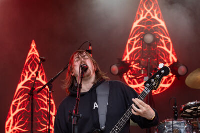 Bloed @ De Casino, foto 7, foto's door Koen Marcoen - FrontView Magazine
