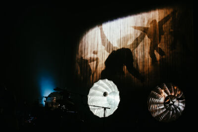 Patrick Watson @ De Roma, foto 5, foto's door Laetitia Dewachter - FrontView Magazine