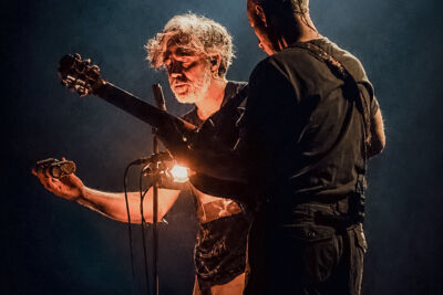 Patrick Watson @ De Roma, foto 3, foto's door Laetitia Dewachter - FrontView Magazine