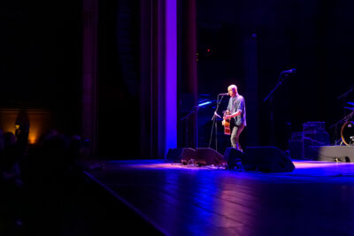 J. Robbins @ De Roma, picture 3, photographed by Bart Janssens - FrontView Magazine