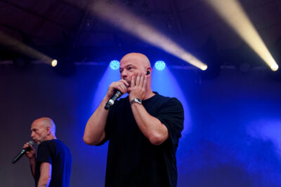 't Hof Van Commerce @ De Casino, foto 1, foto's door Bart Janssens - FrontView Magazine