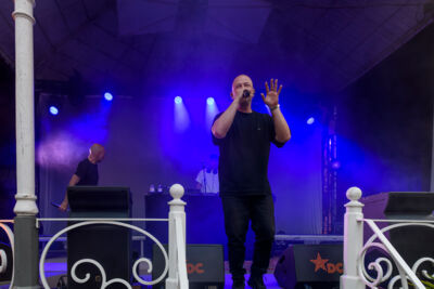 't Hof Van Commerce @ De Casino, foto 6, foto's door Bart Janssens - FrontView Magazine
