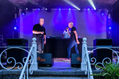 't Hof Van Commerce @ De Casino, foto 2, foto's door Bart Janssens - FrontView Magazine