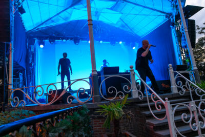 't Hof Van Commerce @ De Casino, foto 14, foto's door Bart Janssens - FrontView Magazine