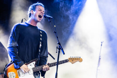 Danny Blue @ OLT Rivierenhof, picture 12, photographed by Marc Verdonck - FrontView Magazine