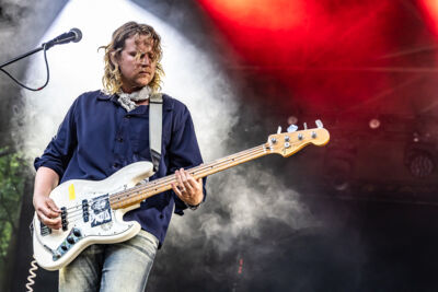 Danny Blue @ OLT Rivierenhof, picture 8, photographed by Marc Verdonck - FrontView Magazine