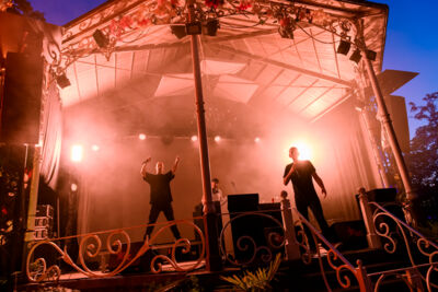 't Hof Van Commerce @ De Casino, foto 15, foto's door Bart Janssens - FrontView Magazine