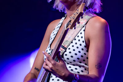 The Beaches @ Pinkpop, picture 13, photographed by Anoek Houben - FrontView Magazine