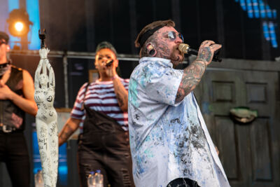 Teddy Swims @ Pinkpop, picture 10, photographed by Anoek Houben - FrontView Magazine