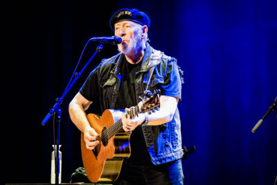 Richard Thompson in concert @ De Roma, picture 5, photographed by Paul Jongeneelen - FrontView Magazine