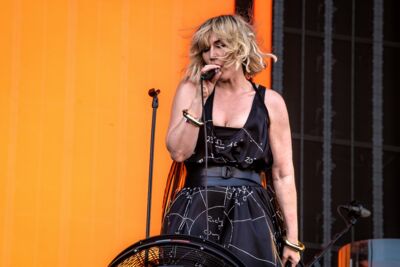 Natasha Bedingfield @ Pinkpop, picture 7, photographed by Anoek Houben - FrontView Magazine