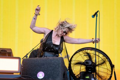 Natasha Bedingfield @ Pinkpop, picture 8, photographed by Anoek Houben - FrontView Magazine
