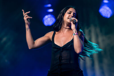 The Beaches @ Pinkpop, picture 23, photographed by Anoek Houben - FrontView Magazine